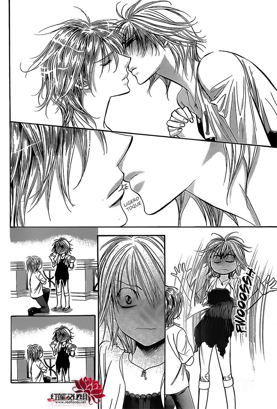 Read Skip Beat! Español Manga Online