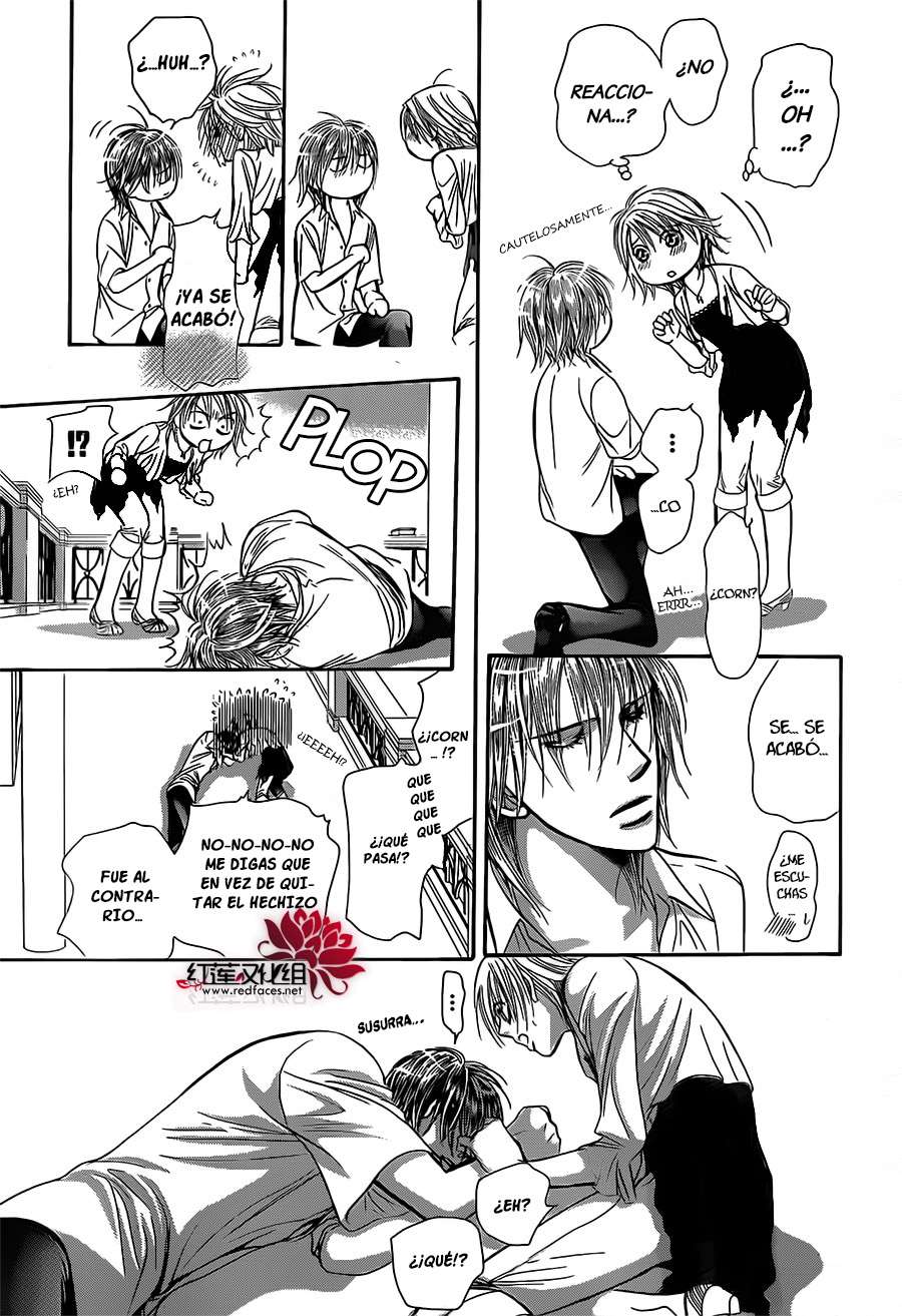 Read Skip Beat! Español Manga Online