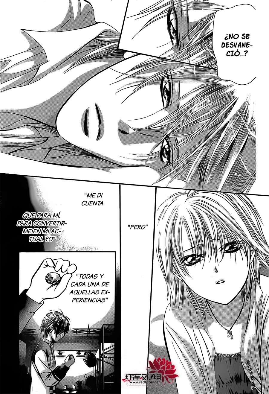Read Skip Beat! Español Manga Online