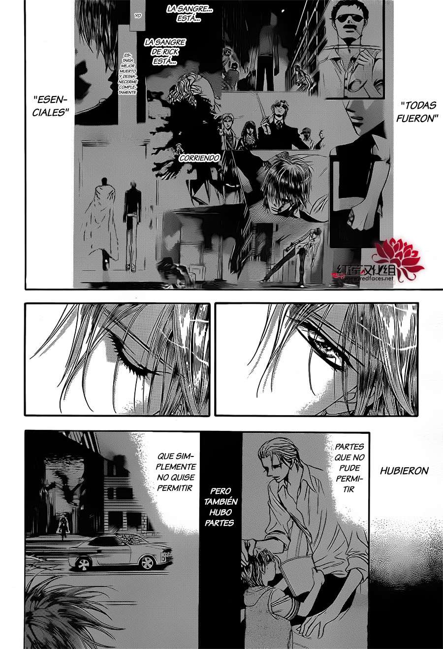Read Skip Beat! Español Manga Online