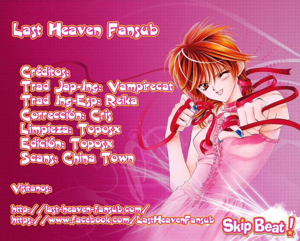 Read Skip Beat! Español Manga Online