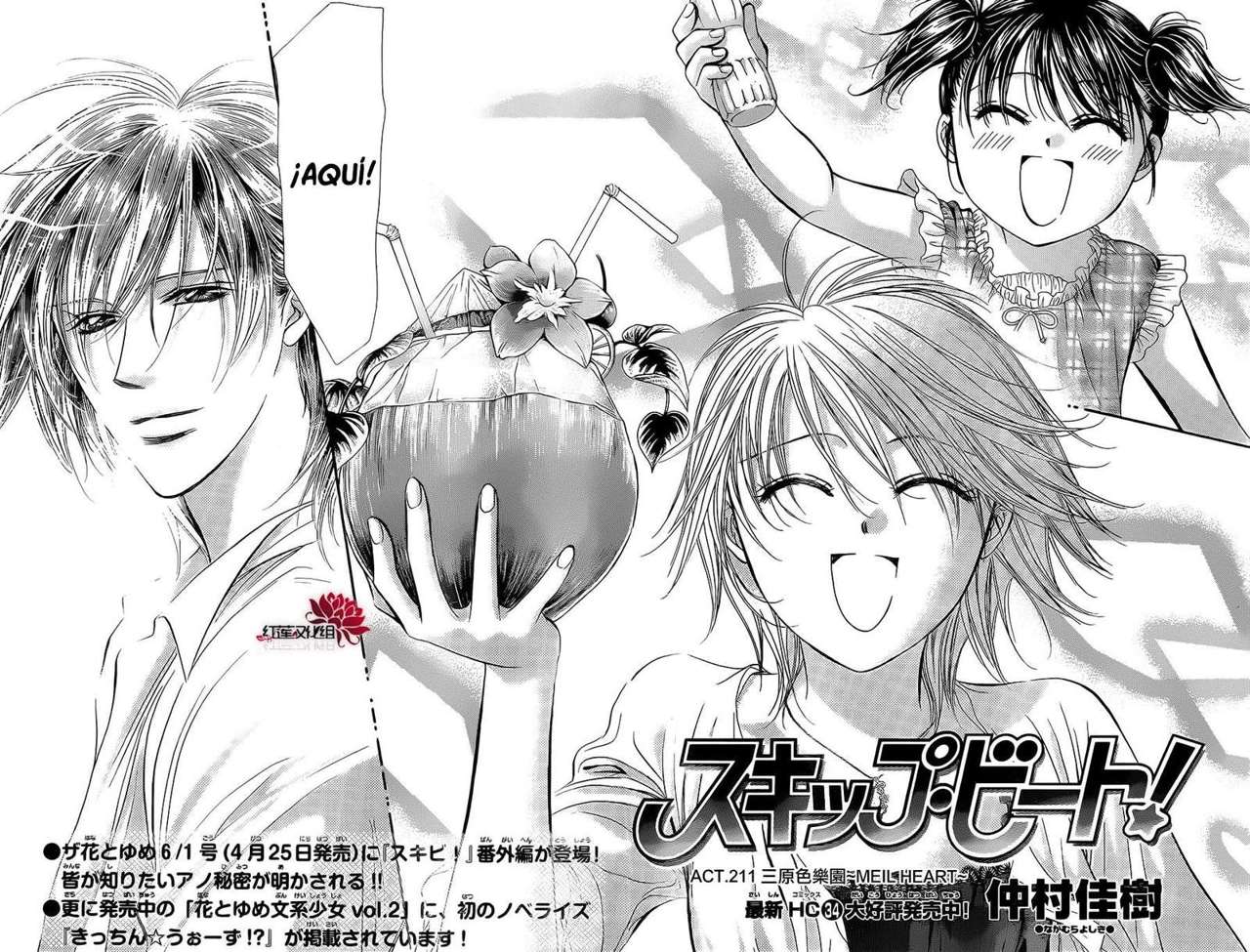 Read Skip Beat! Español Manga Online