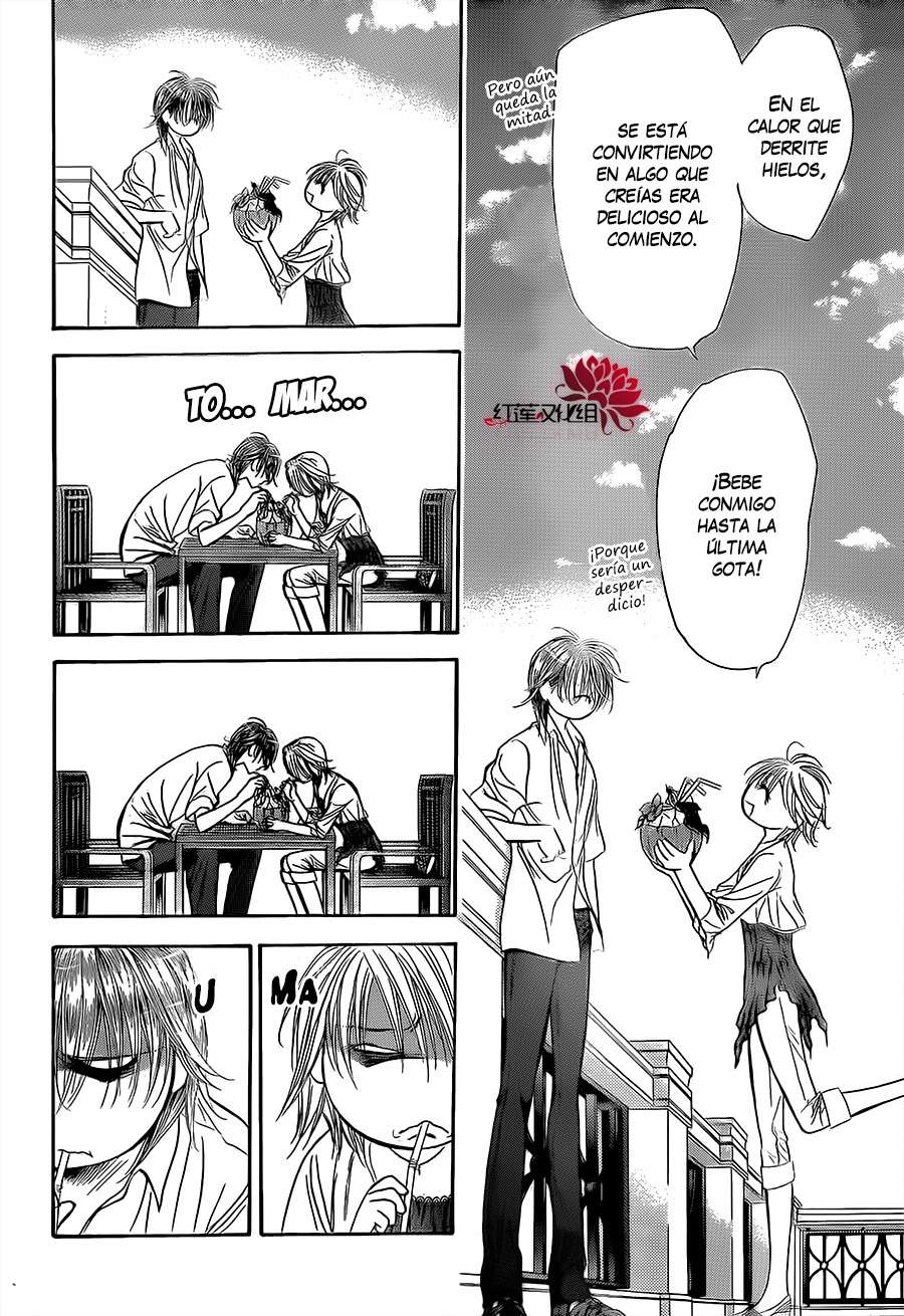 Read Skip Beat! Español Manga Online