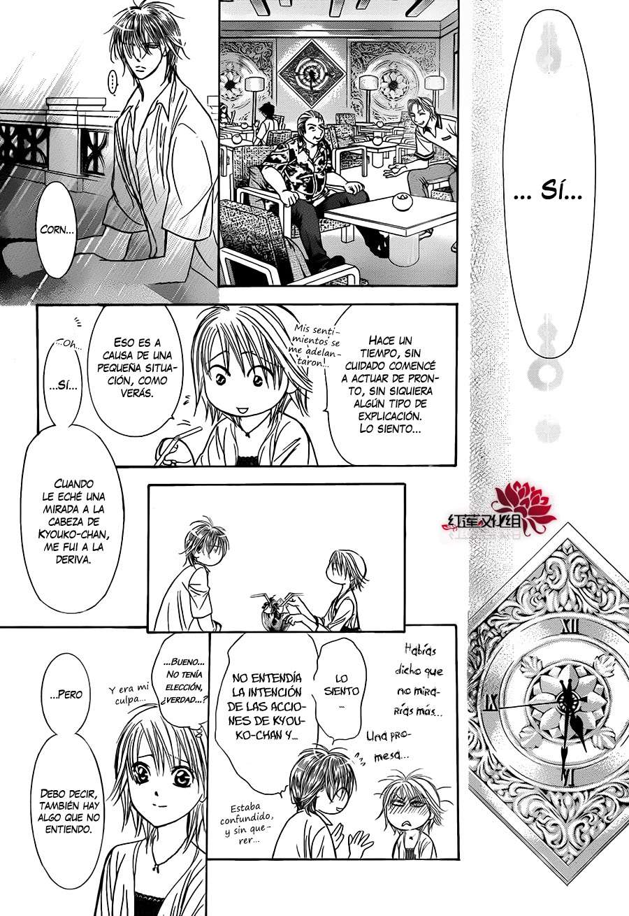 Read Skip Beat! Español Manga Online