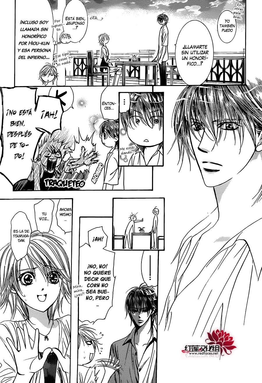 Read Skip Beat! Español Manga Online