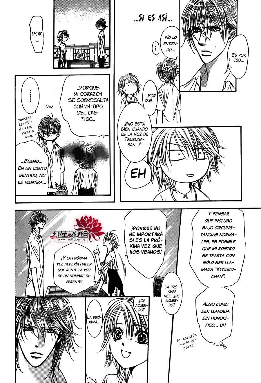 Read Skip Beat! Español Manga Online