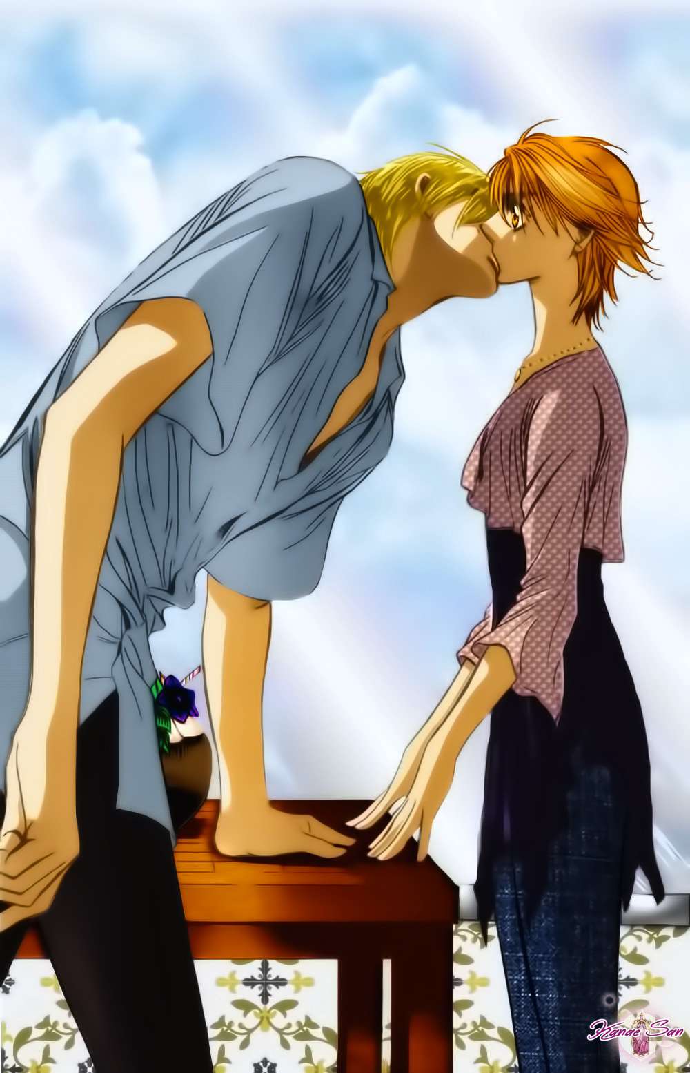 Read Skip Beat! Español Manga Online