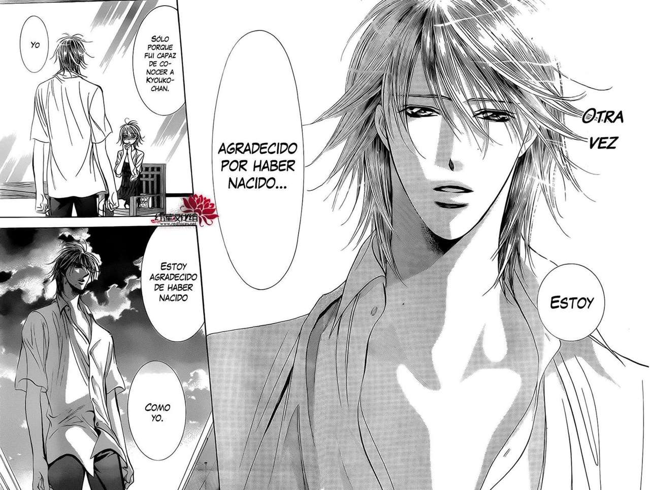 Read Skip Beat! Español Manga Online
