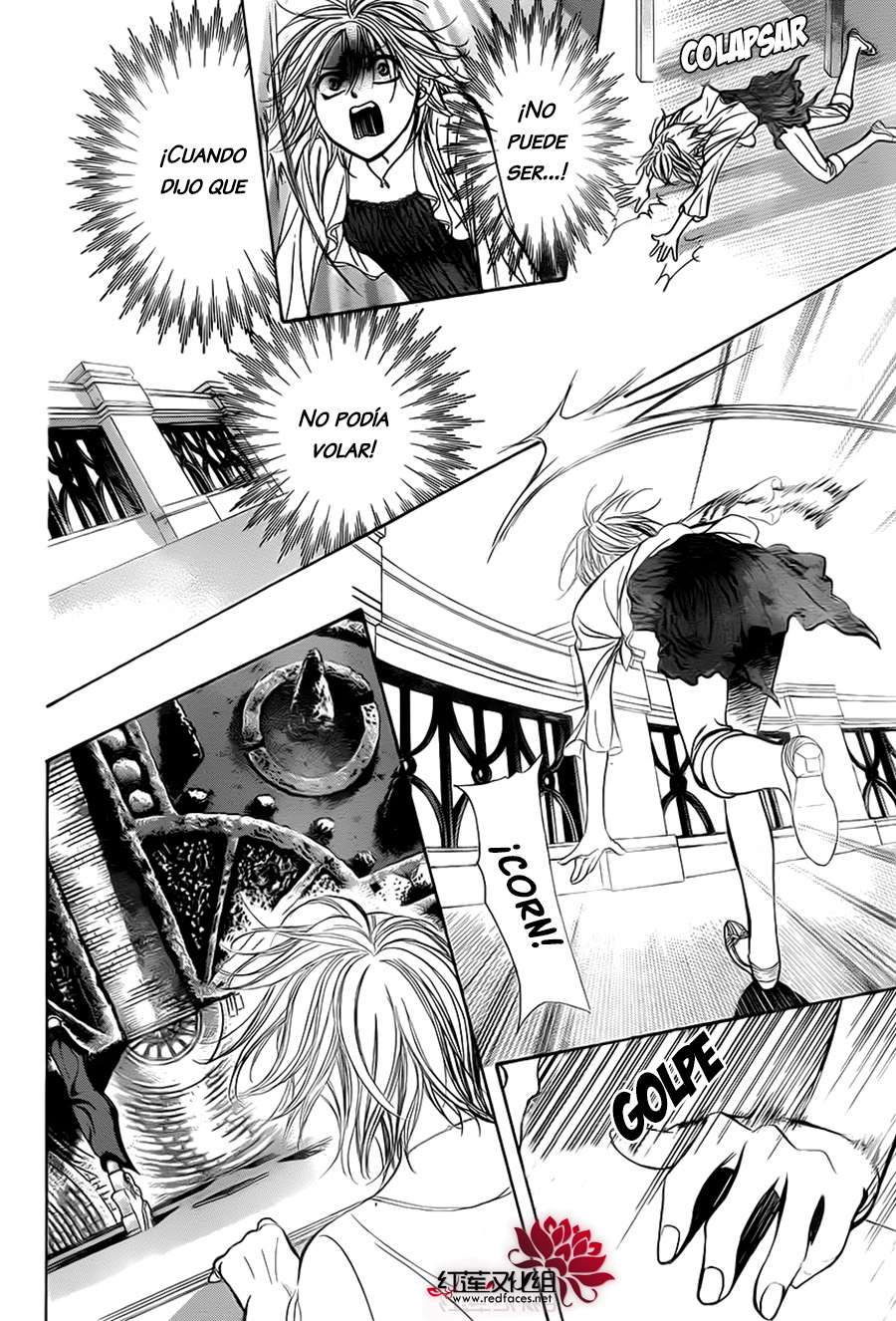 Read Skip Beat! Español Manga Online