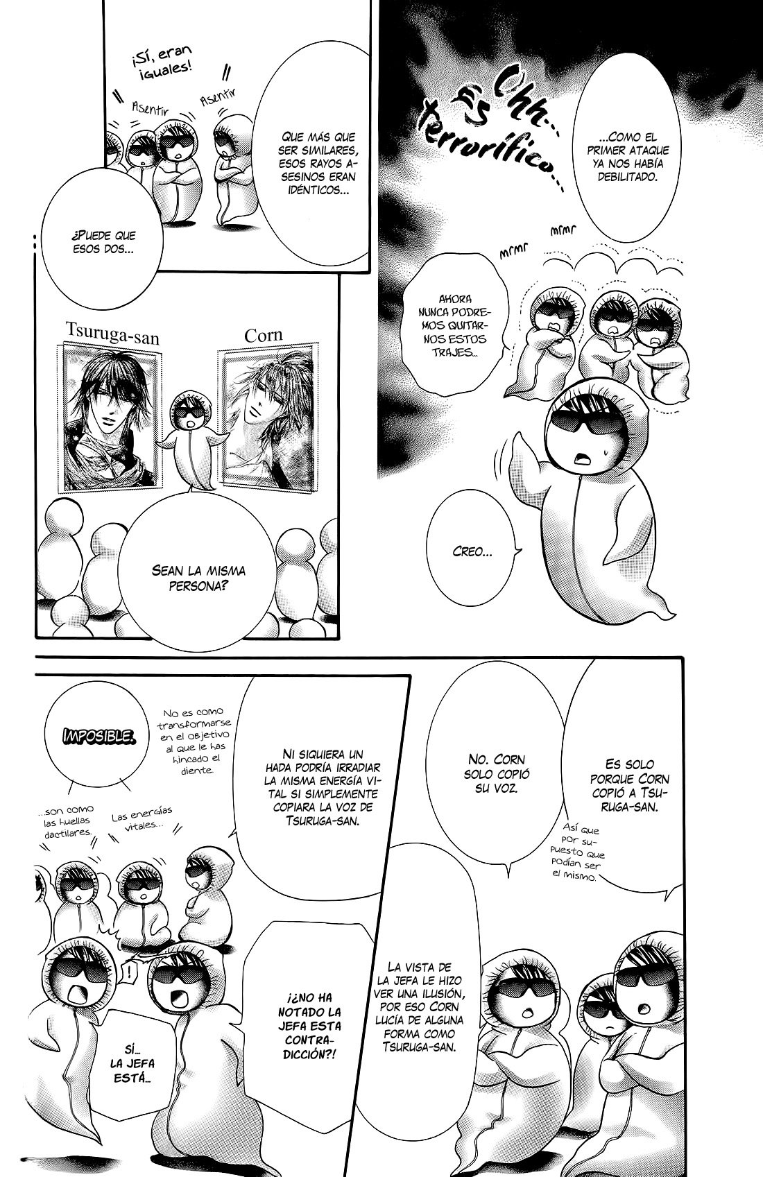 Read Skip Beat! Español Manga Online