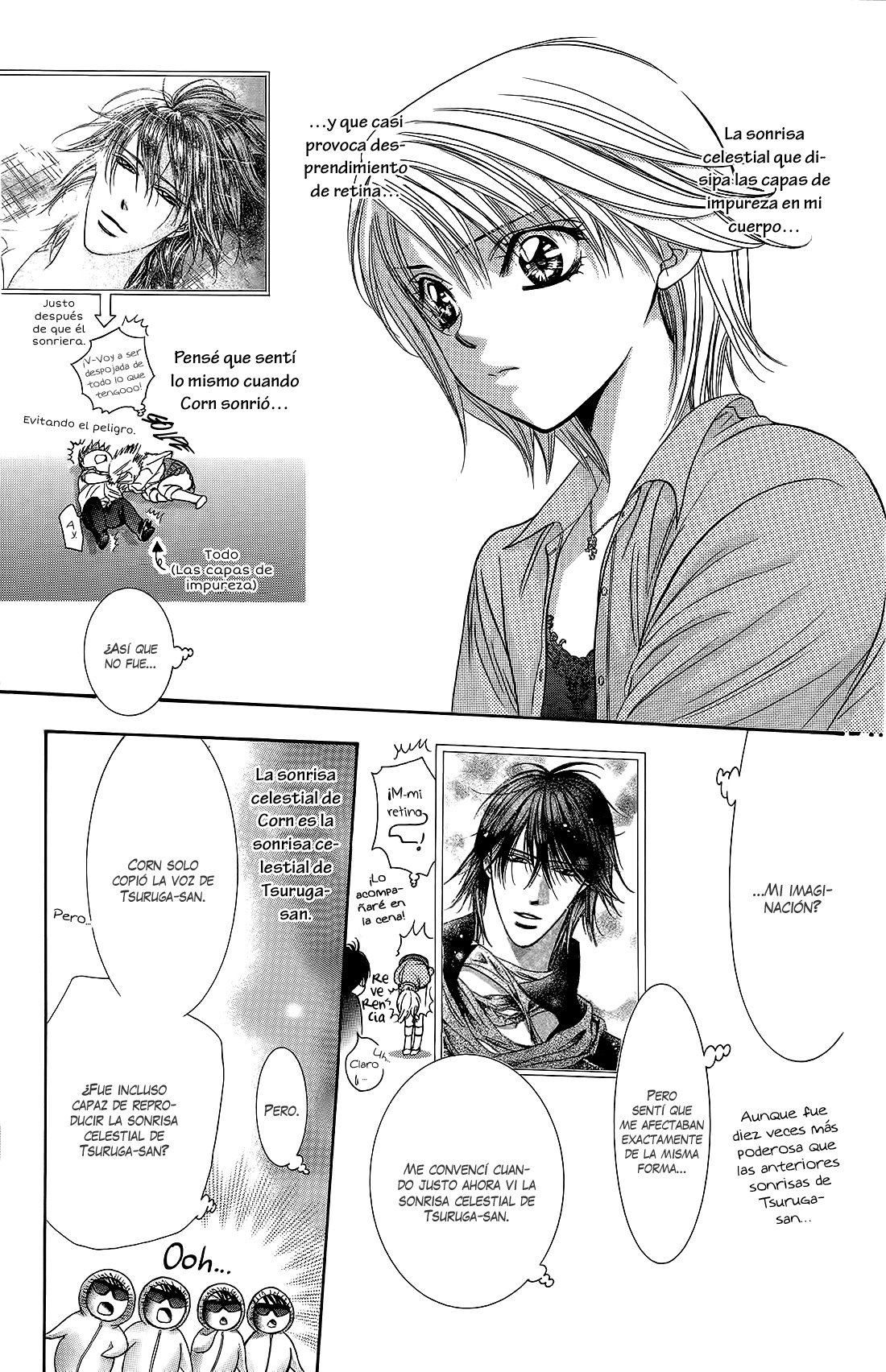 Read Skip Beat! Español Manga Online