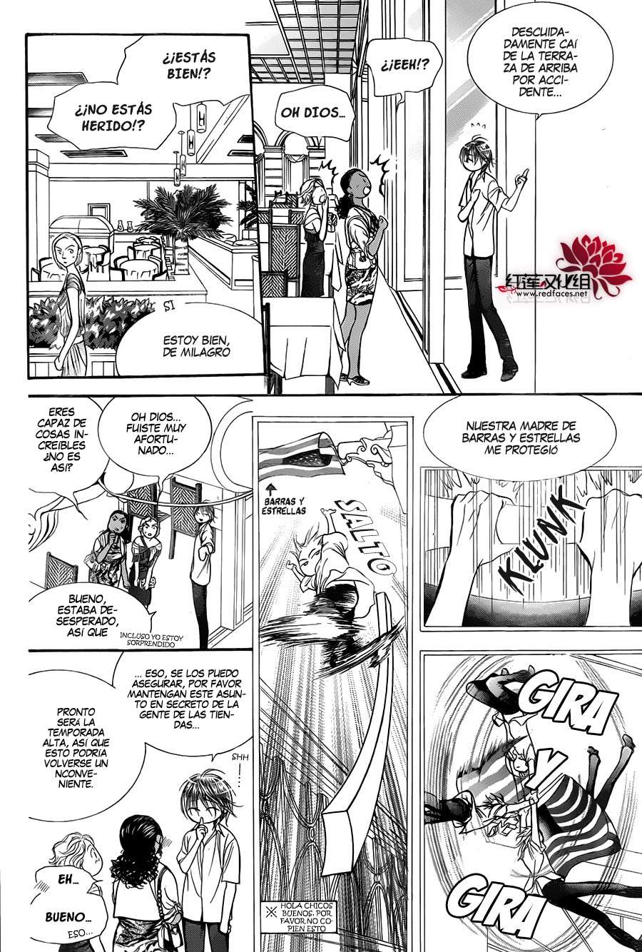 Read Skip Beat! Español Manga Online