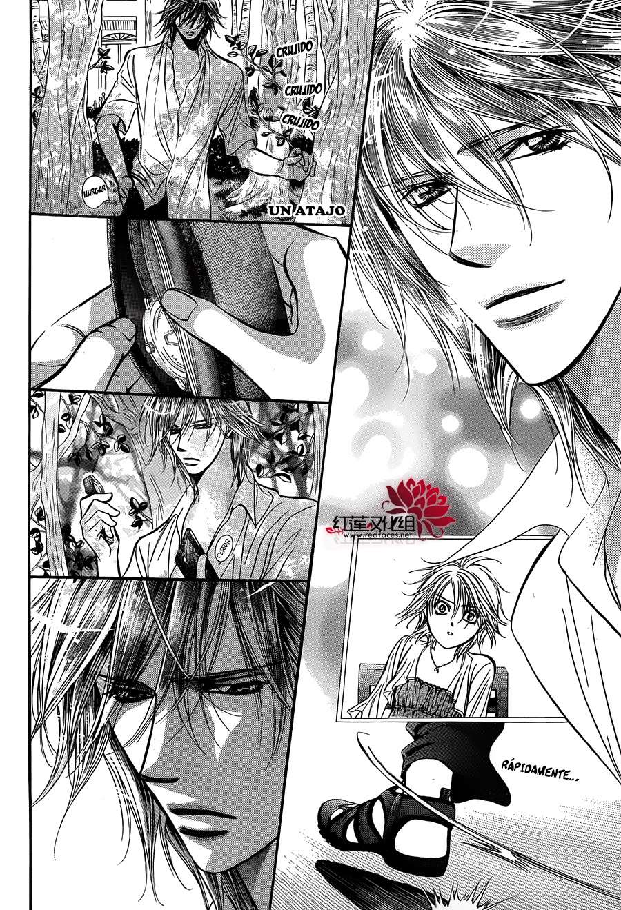 Read Skip Beat! Español Manga Online