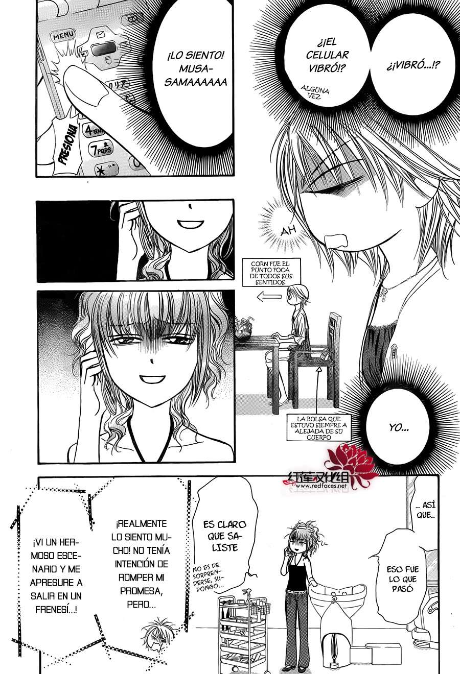 Read Skip Beat! Español Manga Online