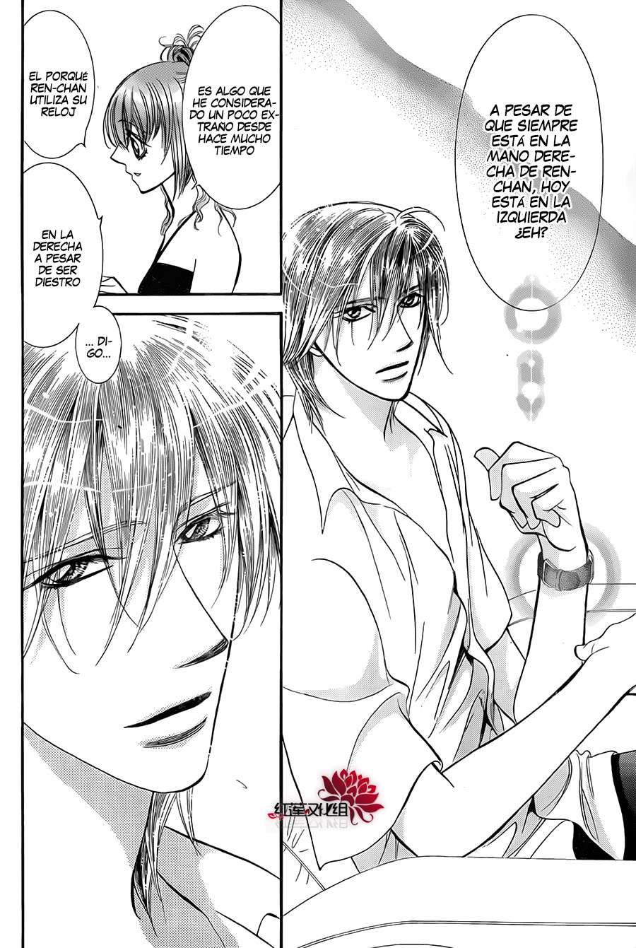 Read Skip Beat! Español Manga Online