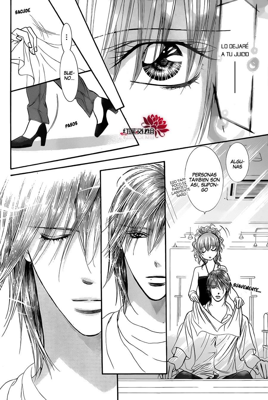 Read Skip Beat! Español Manga Online