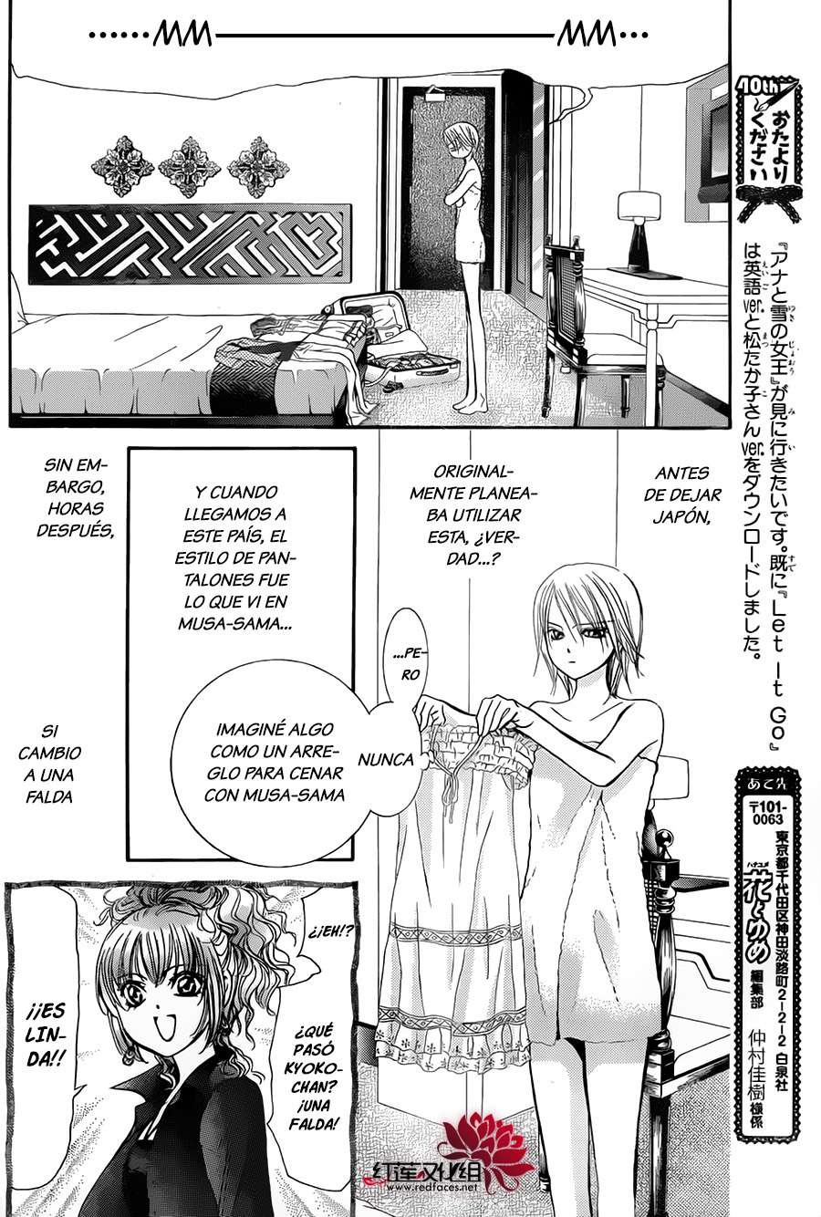 Read Skip Beat! Español Manga Online