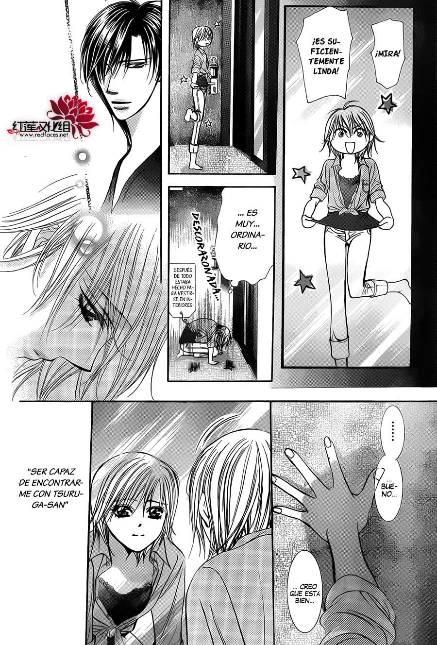 Read Skip Beat! Español Manga Online