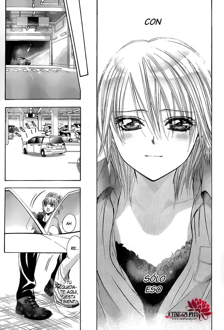 Read Skip Beat! Español Manga Online