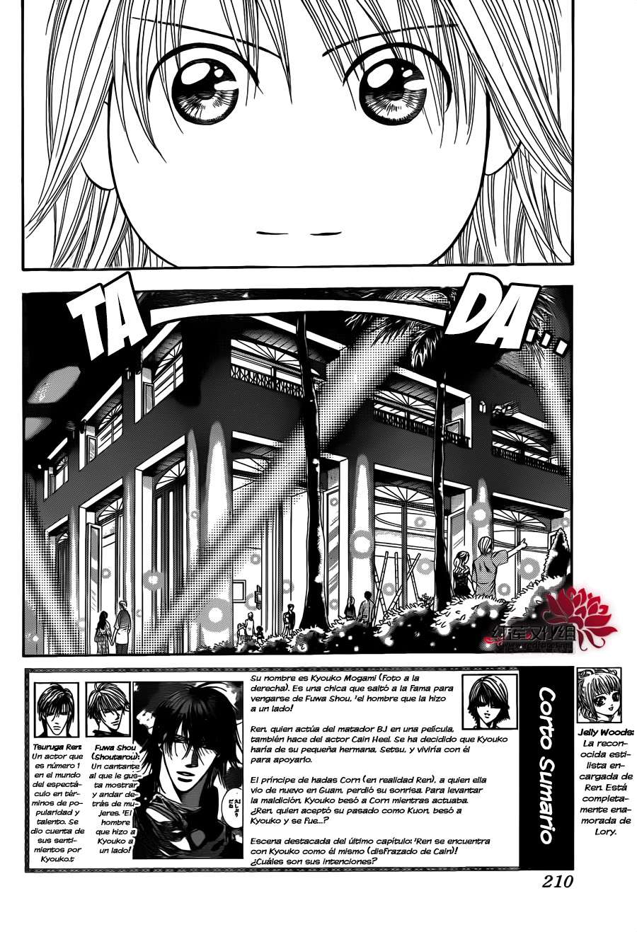 Read Skip Beat! Español Manga Online
