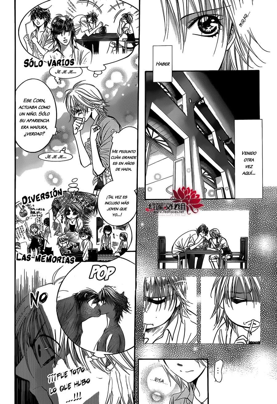 Read Skip Beat! Español Manga Online