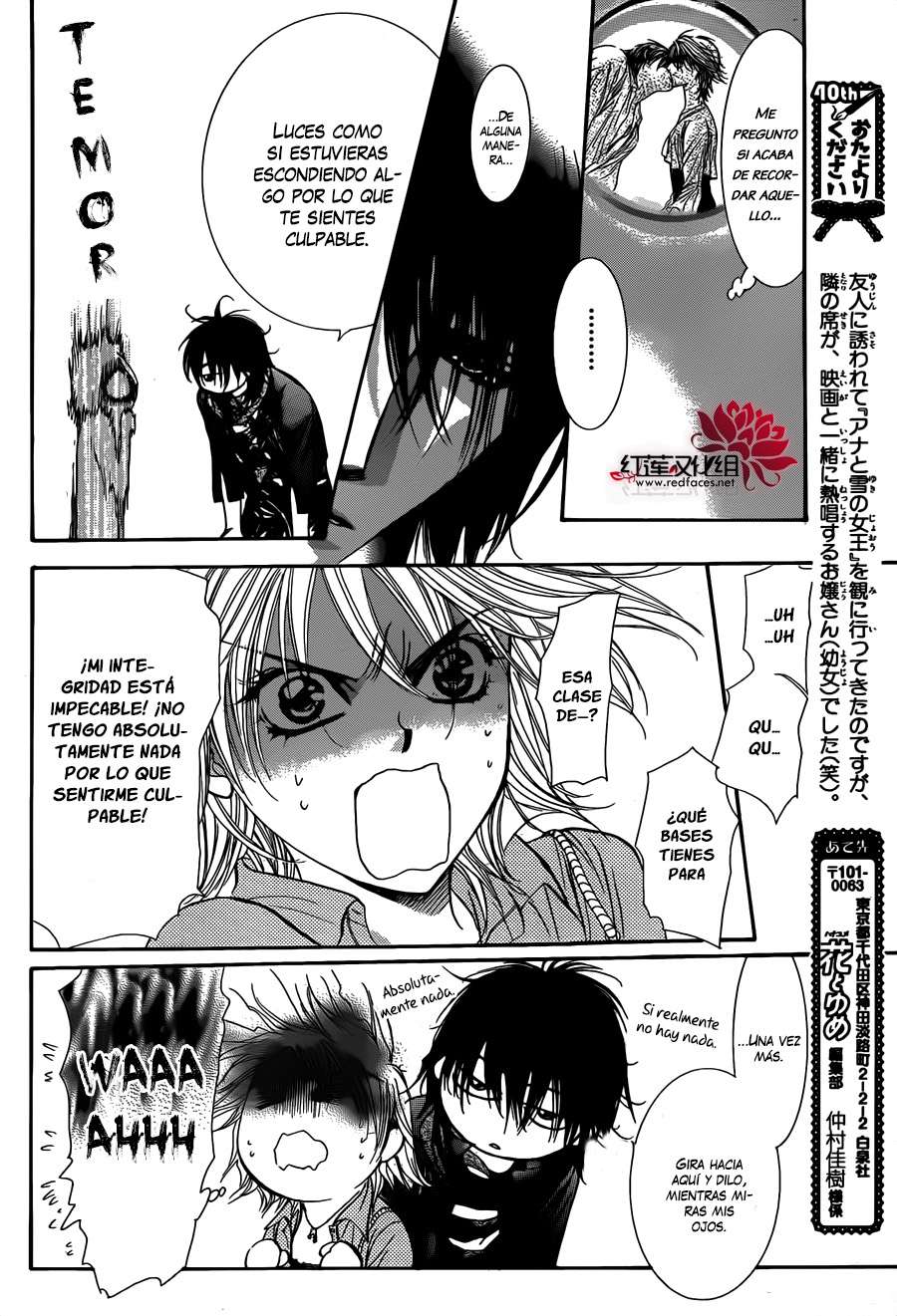 Read Skip Beat! Español Manga Online