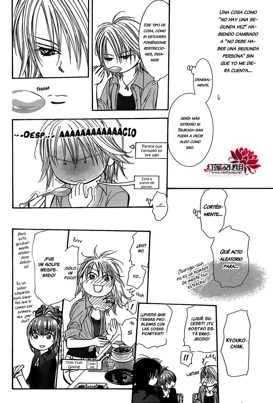 Read Skip Beat! Español Manga Online