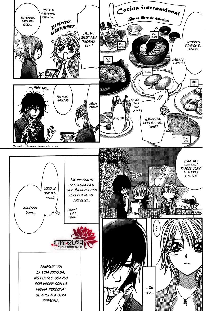 Read Skip Beat! Español Manga Online