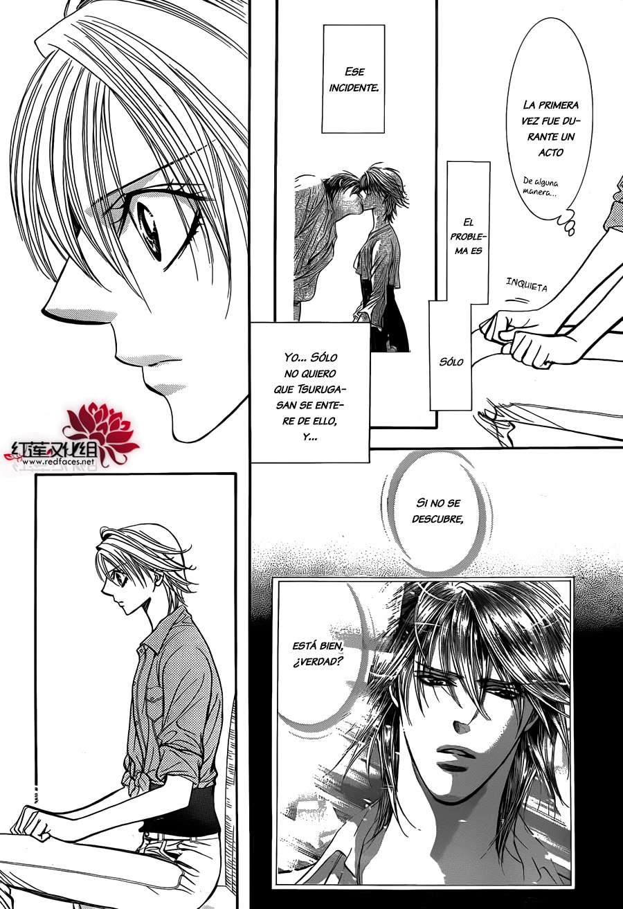 Read Skip Beat! Español Manga Online