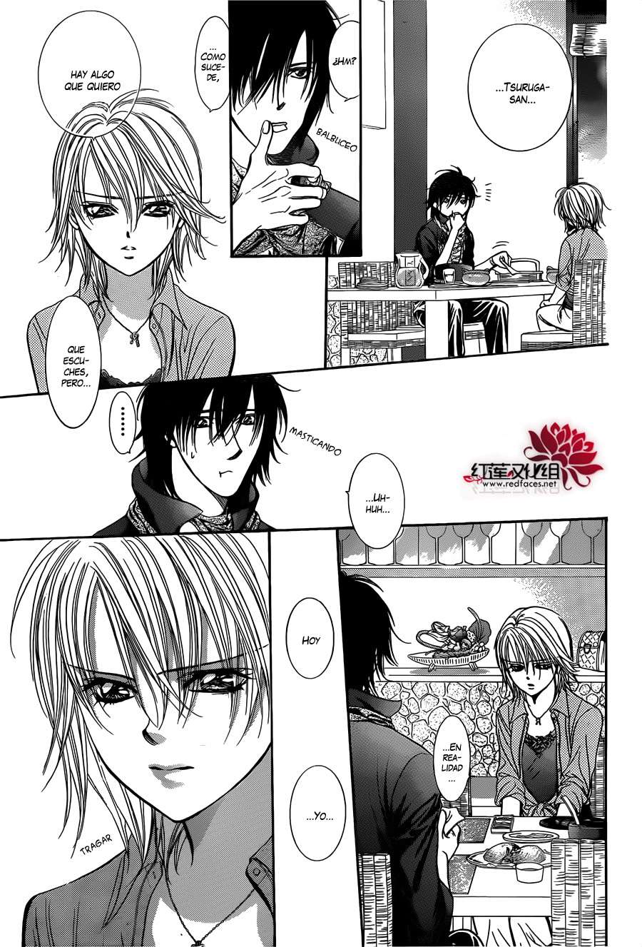 Read Skip Beat! Español Manga Online