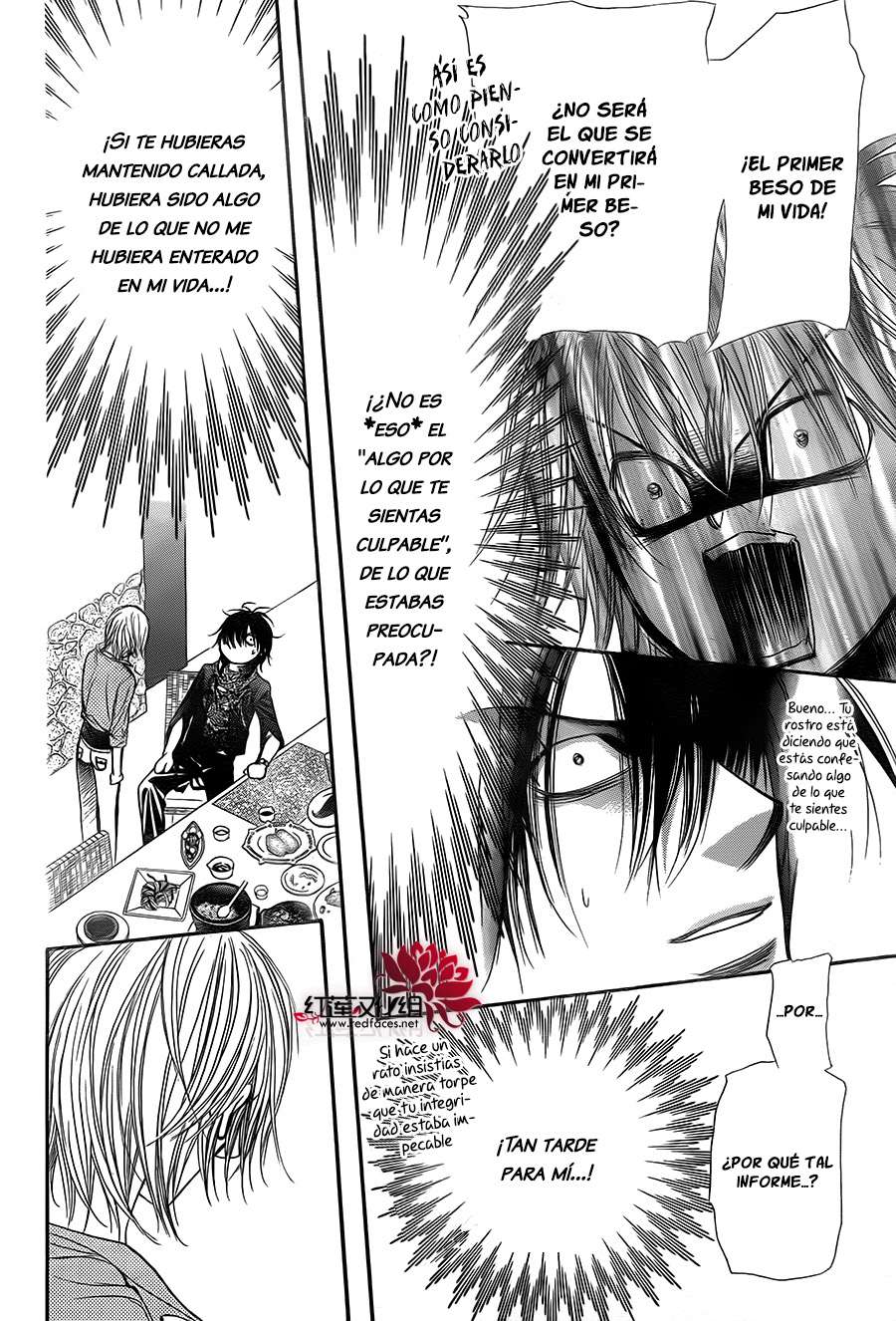 Read Skip Beat! Español Manga Online