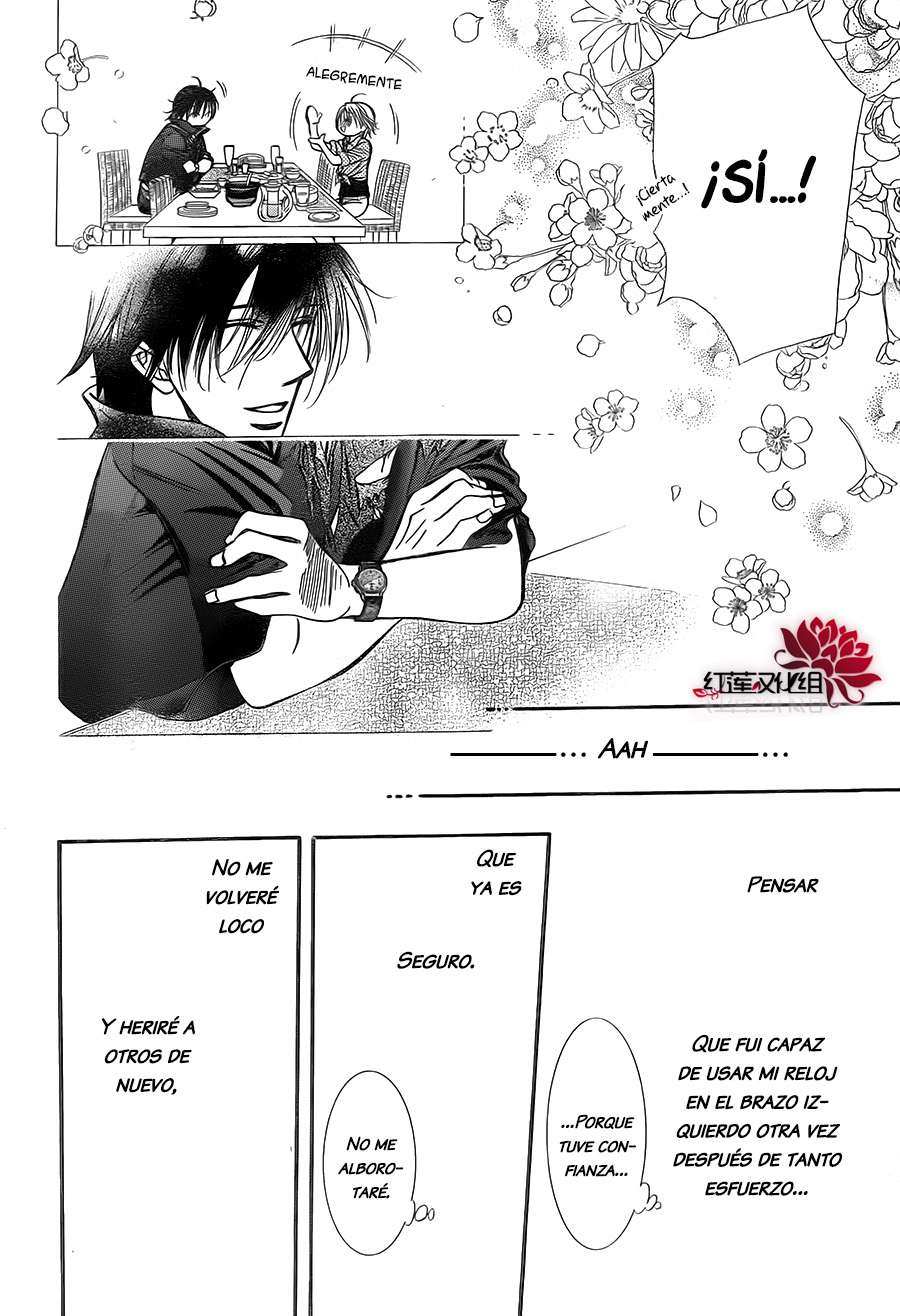 Read Skip Beat! Español Manga Online