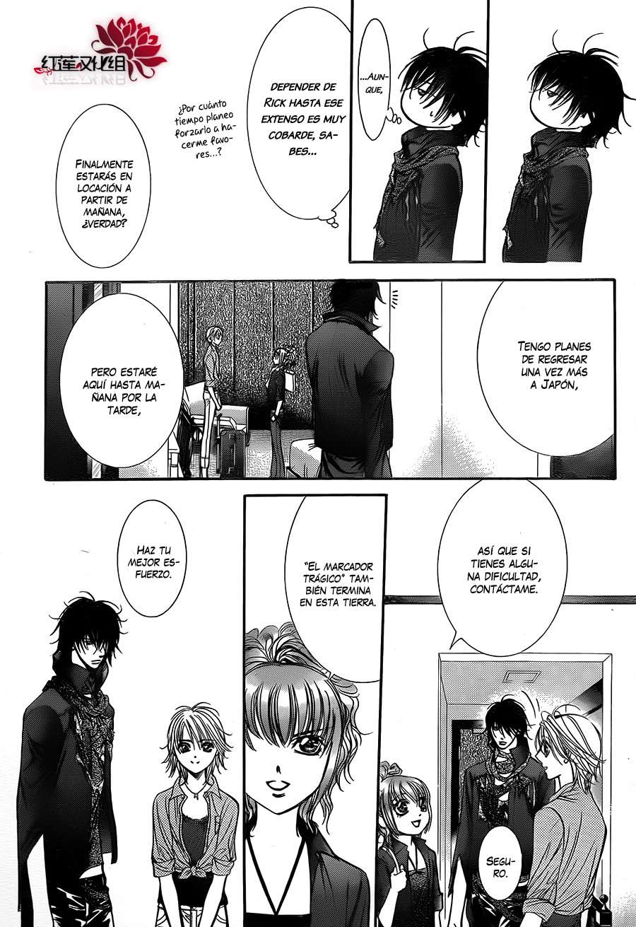 Read Skip Beat! Español Manga Online