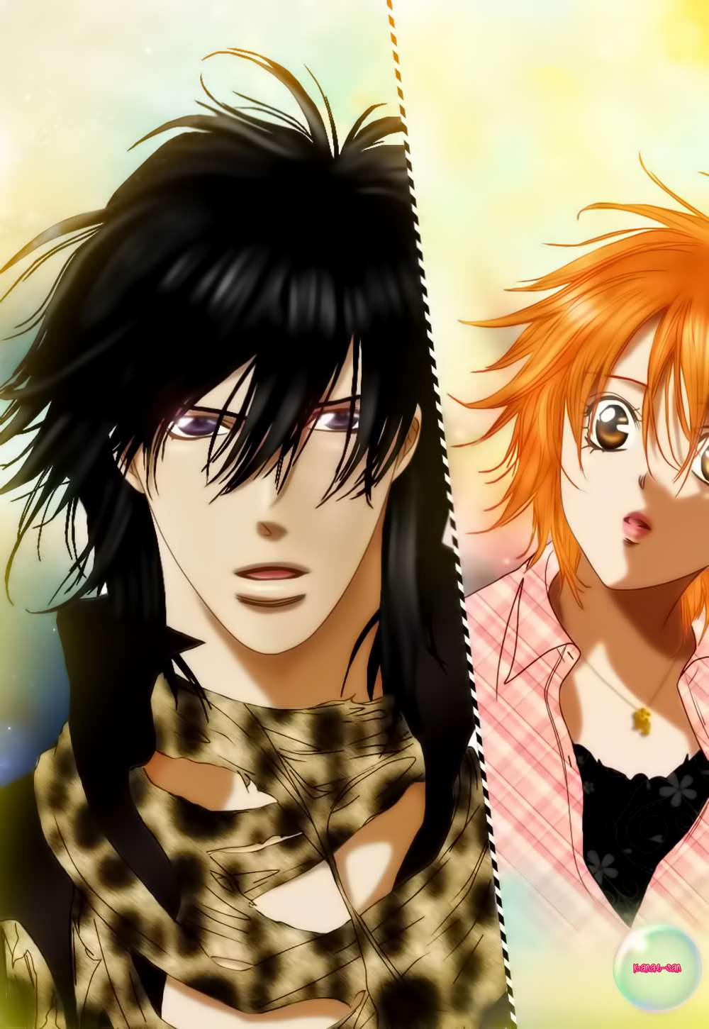 Read Skip Beat! Español Manga Online