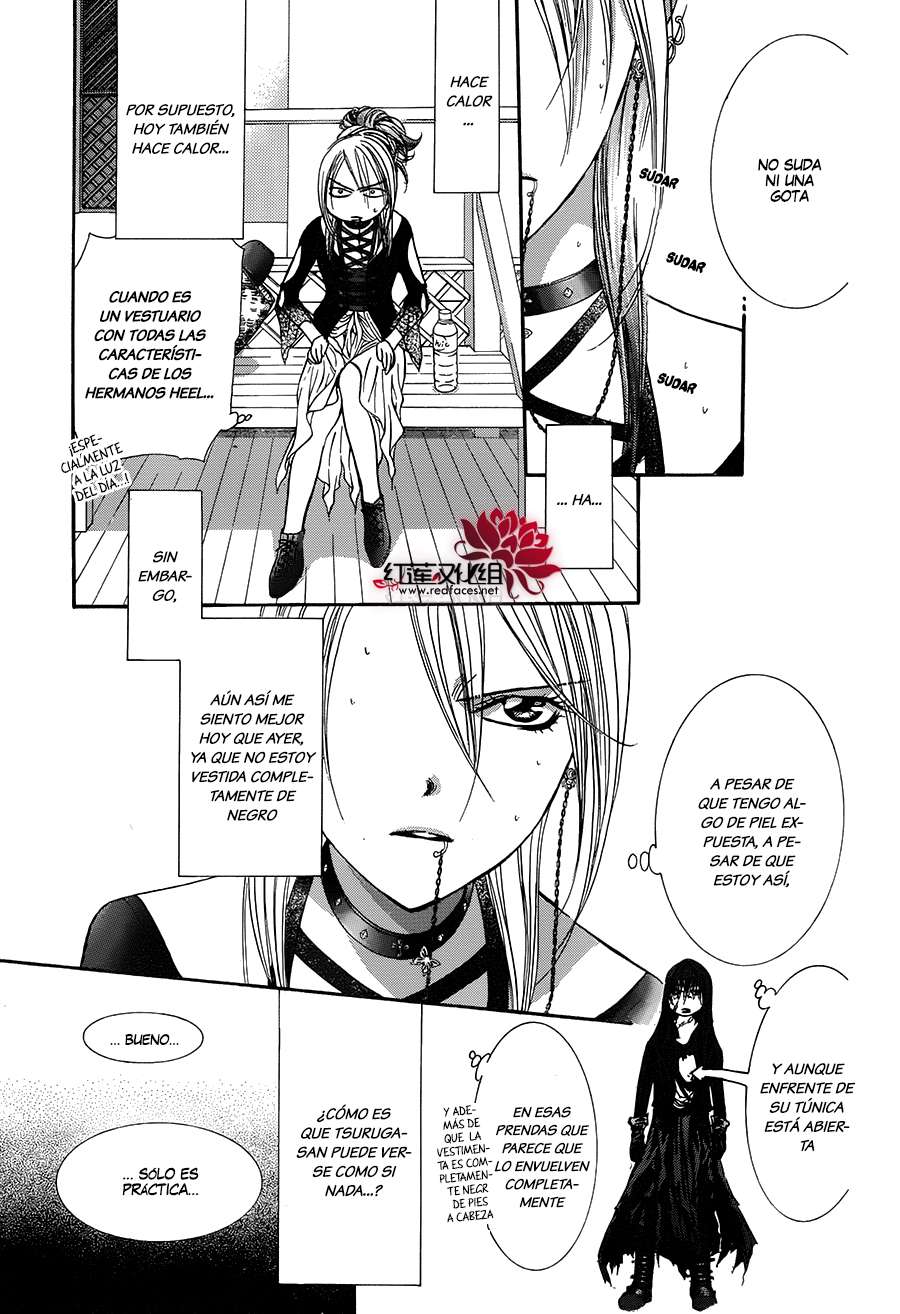 Read Skip Beat! Español Manga Online