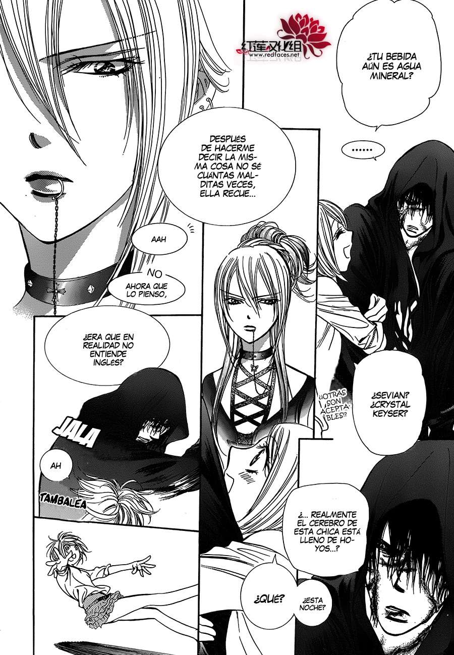 Read Skip Beat! Español Manga Online