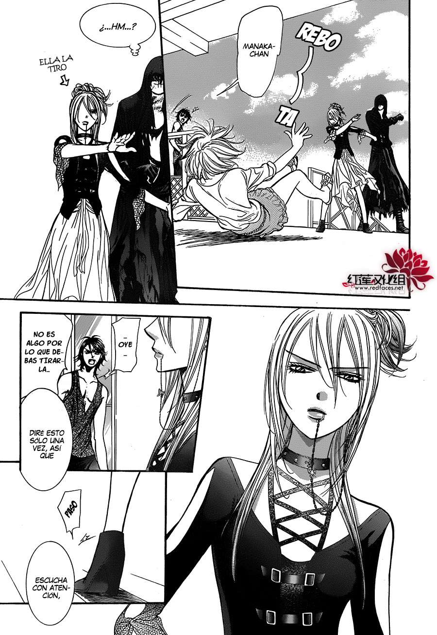 Read Skip Beat! Español Manga Online