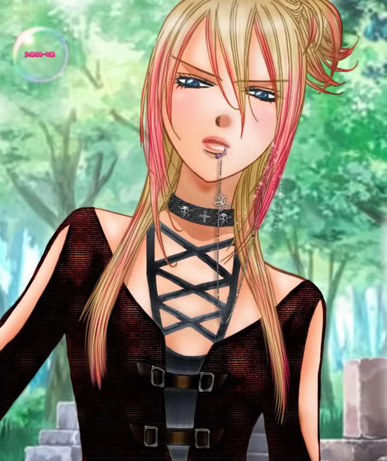 Read Skip Beat! Español Manga Online