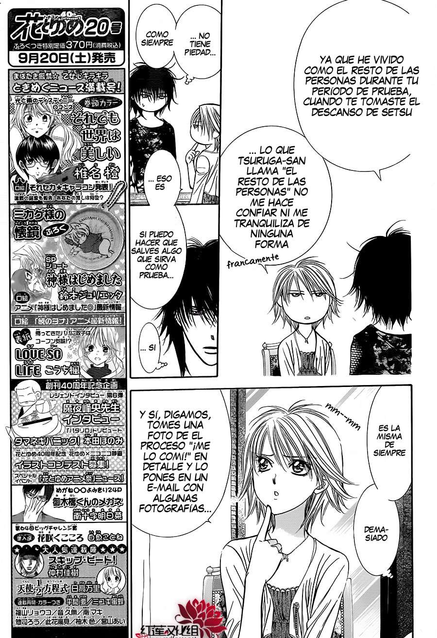 Read Skip Beat! Español Manga Online