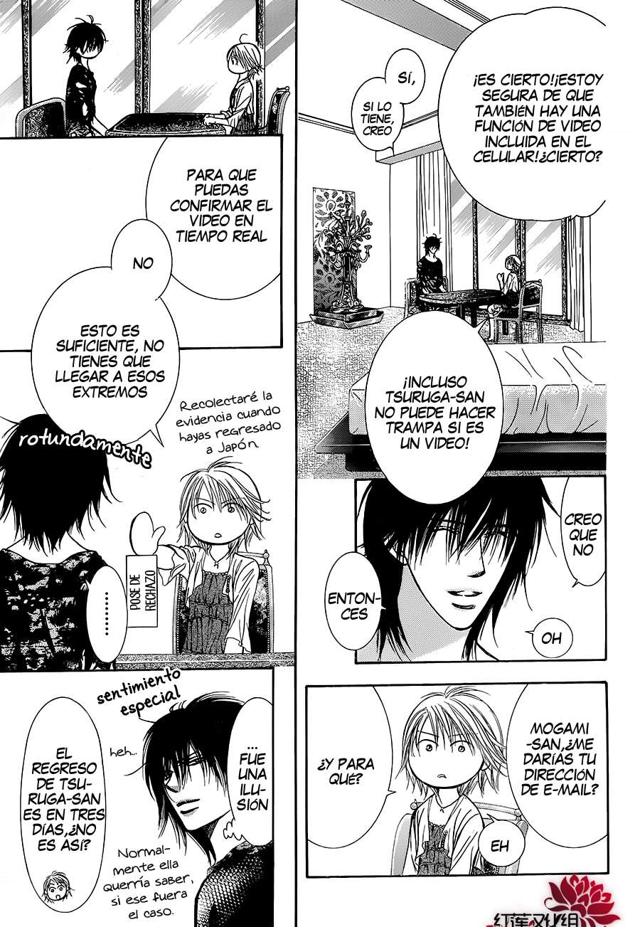 Read Skip Beat! Español Manga Online