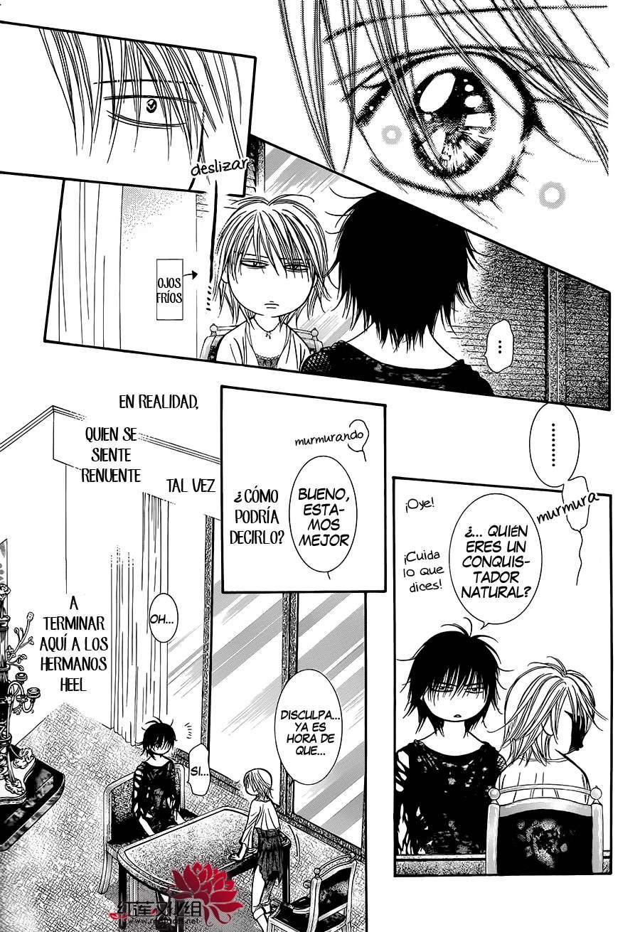 Read Skip Beat! Español Manga Online