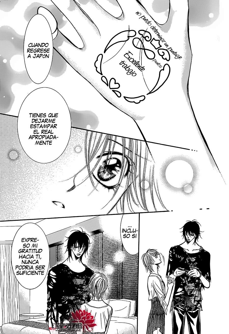 Read Skip Beat! Español Manga Online