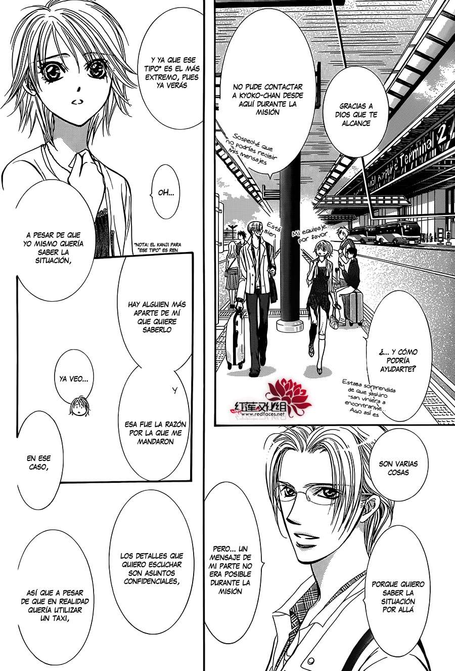 Read Skip Beat! Español Manga Online
