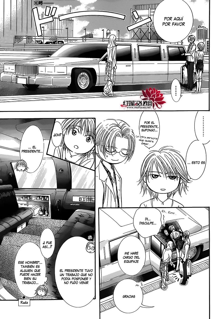 Read Skip Beat! Español Manga Online