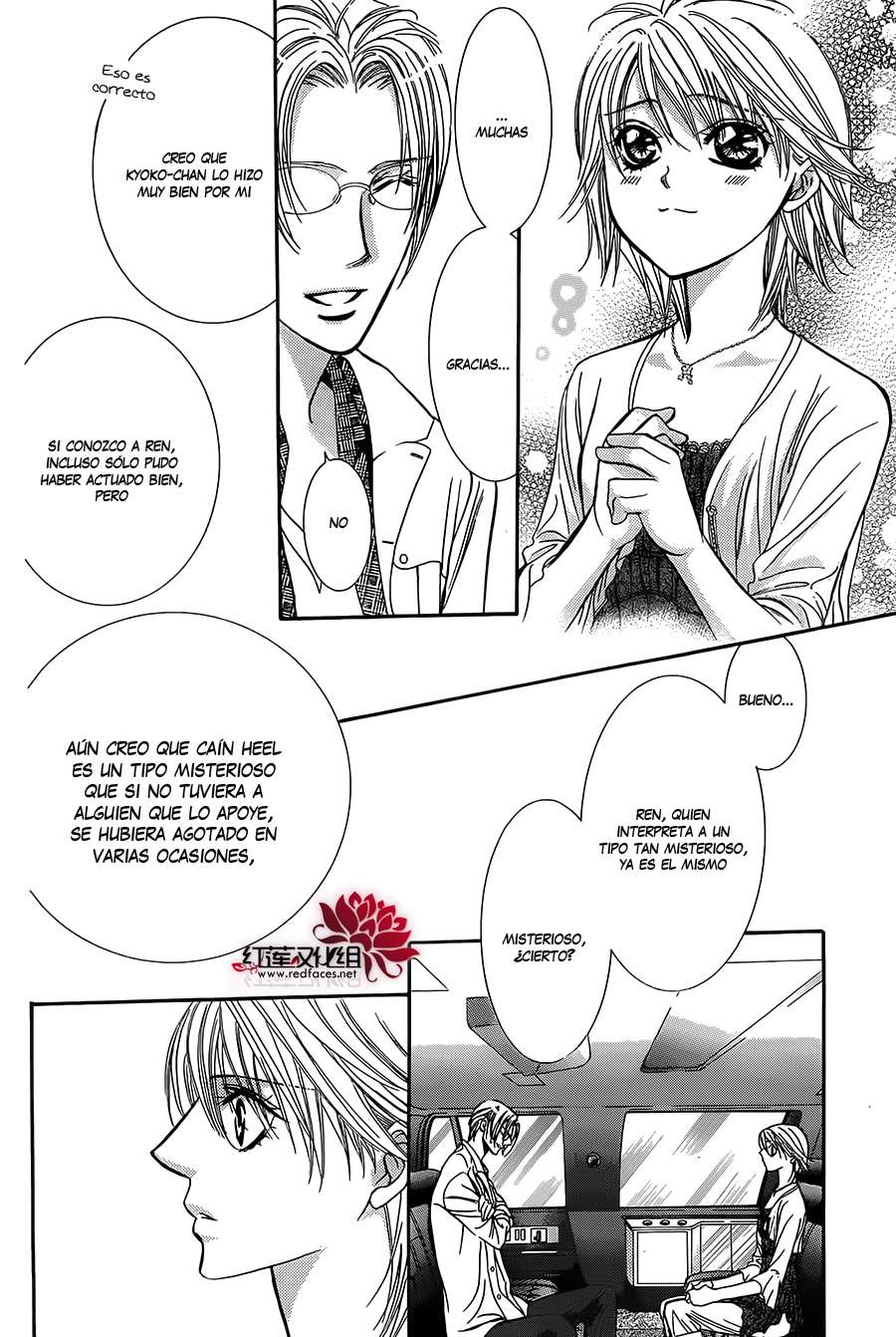 Read Skip Beat! Español Manga Online