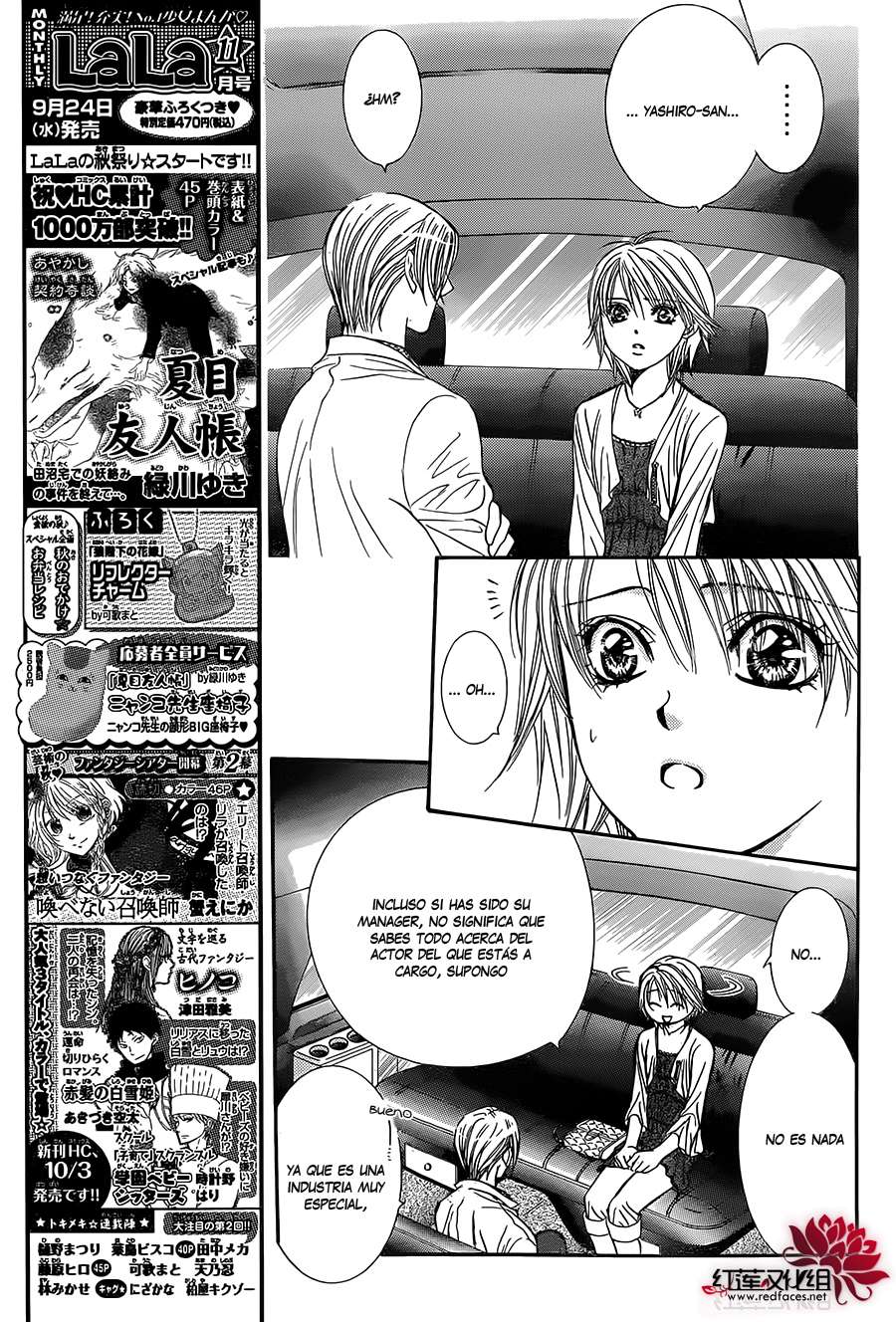 Read Skip Beat! Español Manga Online
