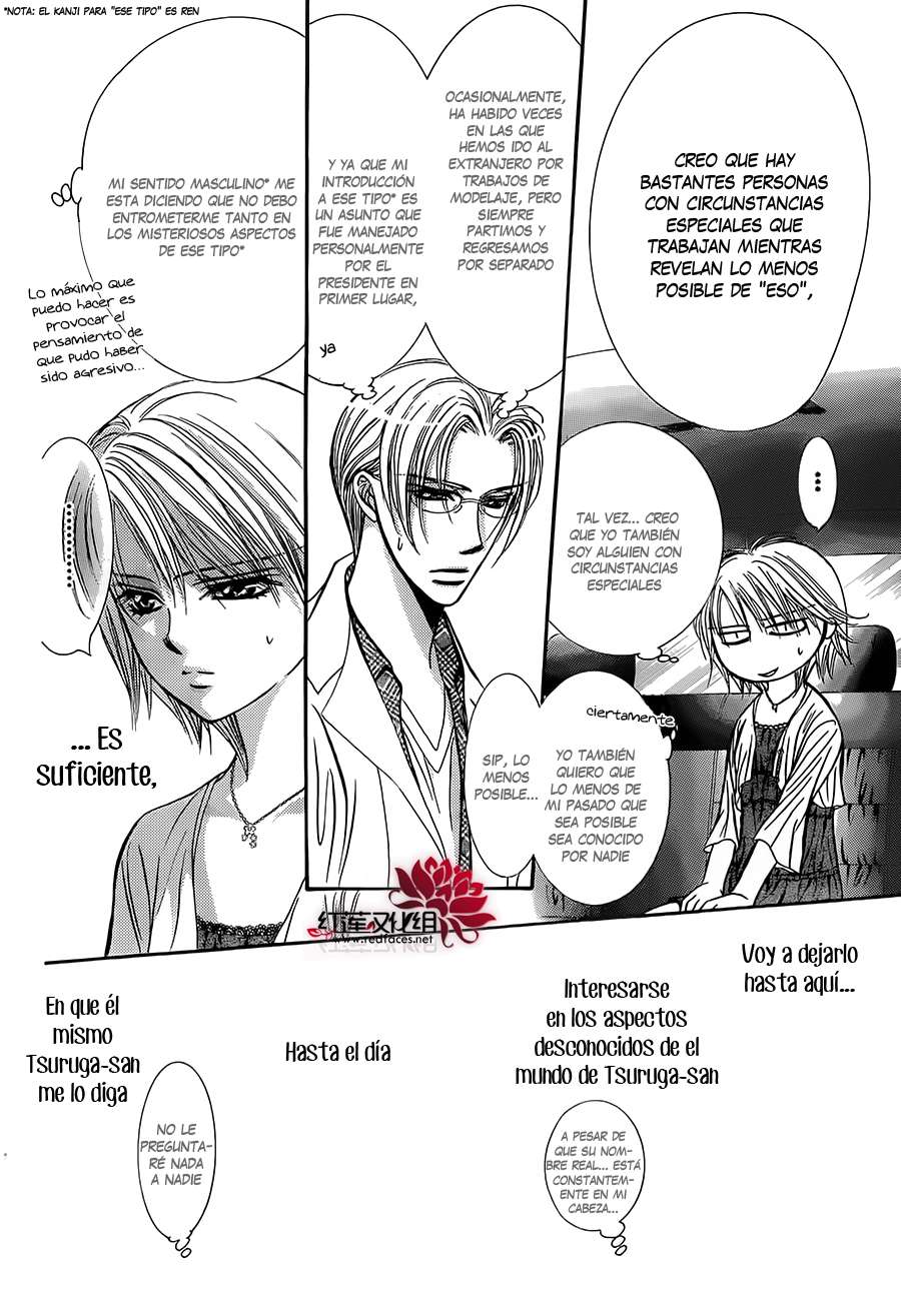 Read Skip Beat! Español Manga Online