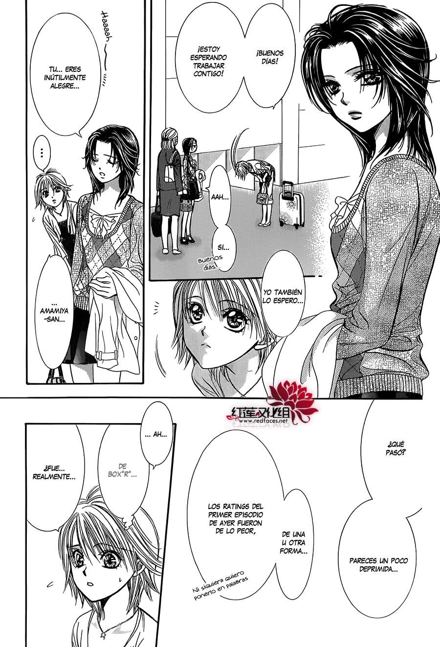 Read Skip Beat! Español Manga Online