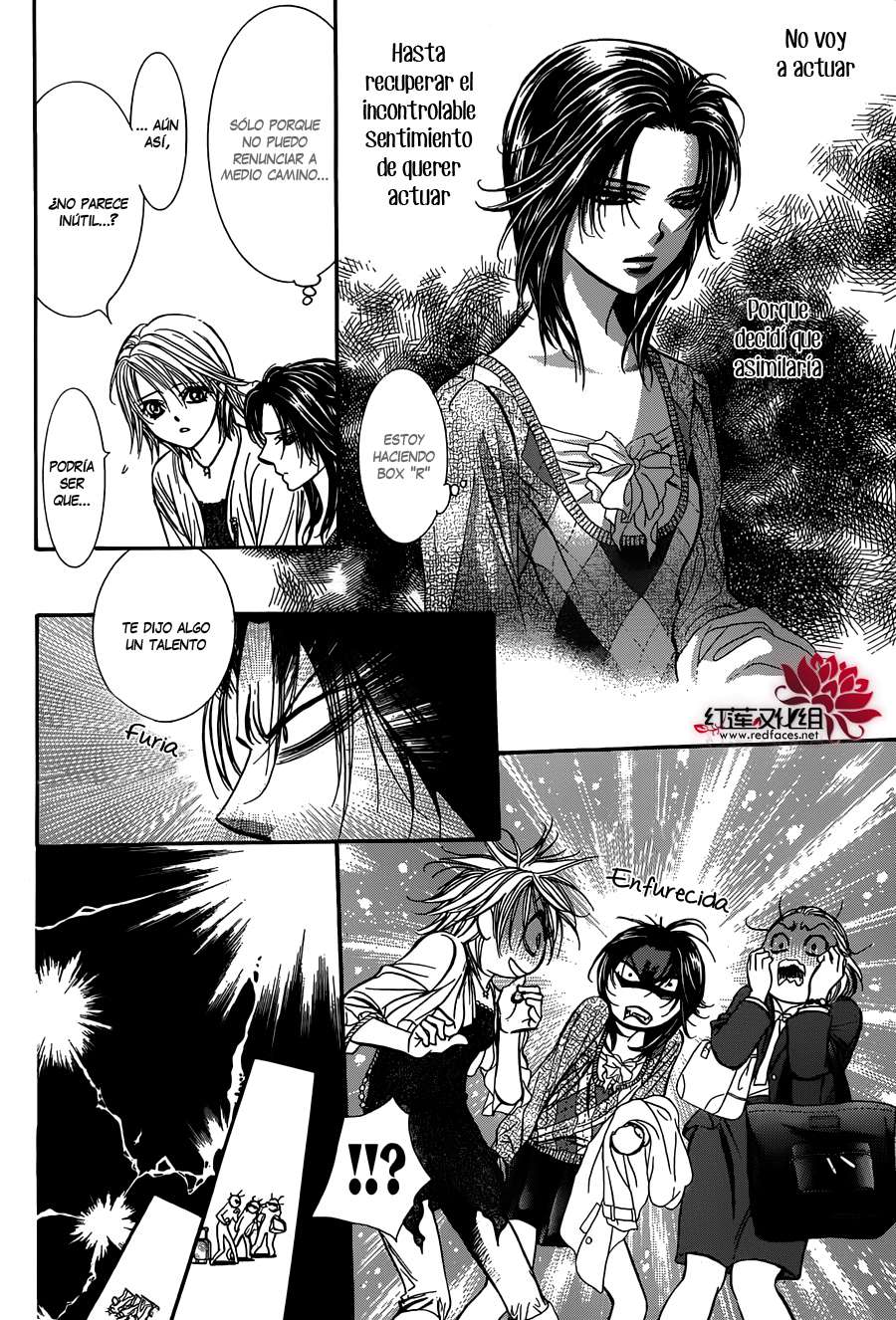 Read Skip Beat! Español Manga Online