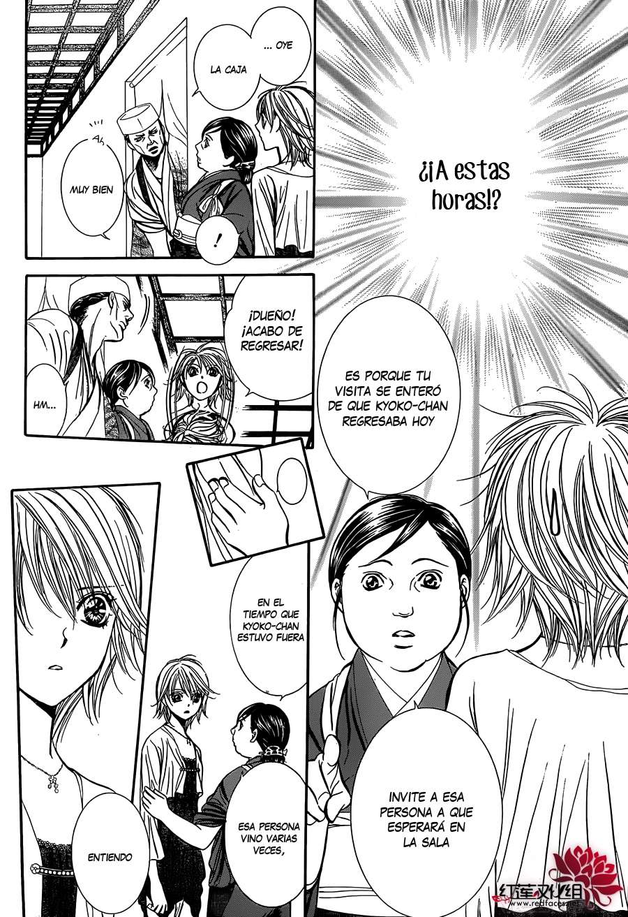 Read Skip Beat! Español Manga Online